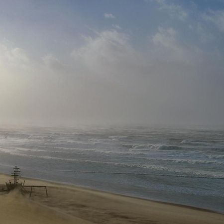 Knappe Studio Met Subliem Zeezicht! Oostende Exteriör bild