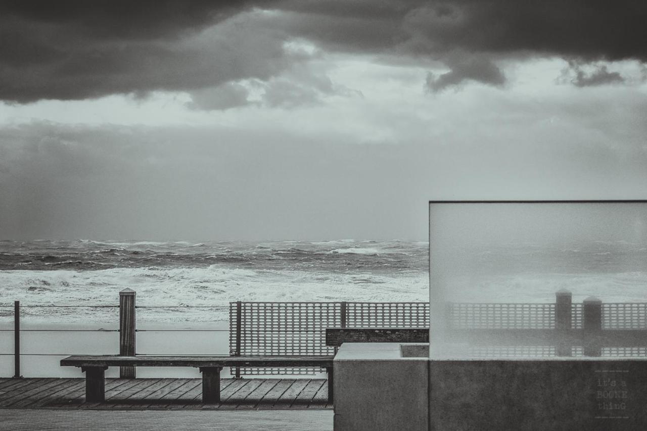 Knappe Studio Met Subliem Zeezicht! Oostende Exteriör bild